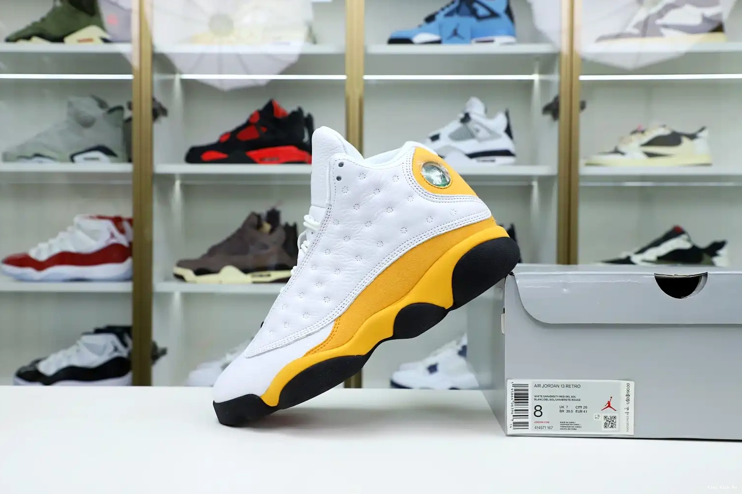 Jordan Jordan retro 13 Kimikick Air  0713